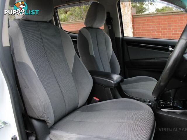 2015 HOLDEN COLORADO LTZ (4X4) RG MY15  OTHER