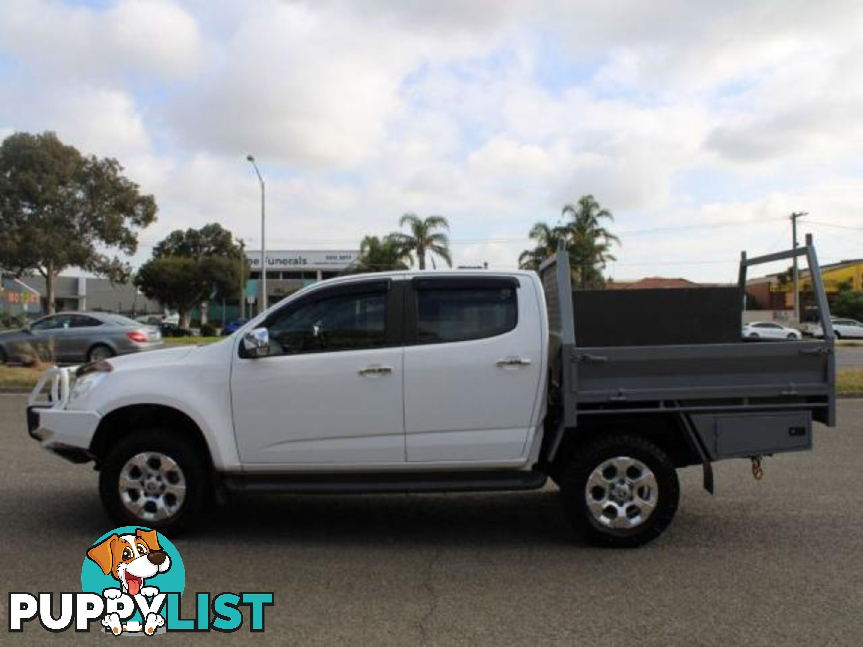 2015 HOLDEN COLORADO LTZ (4X4) RG MY15  OTHER
