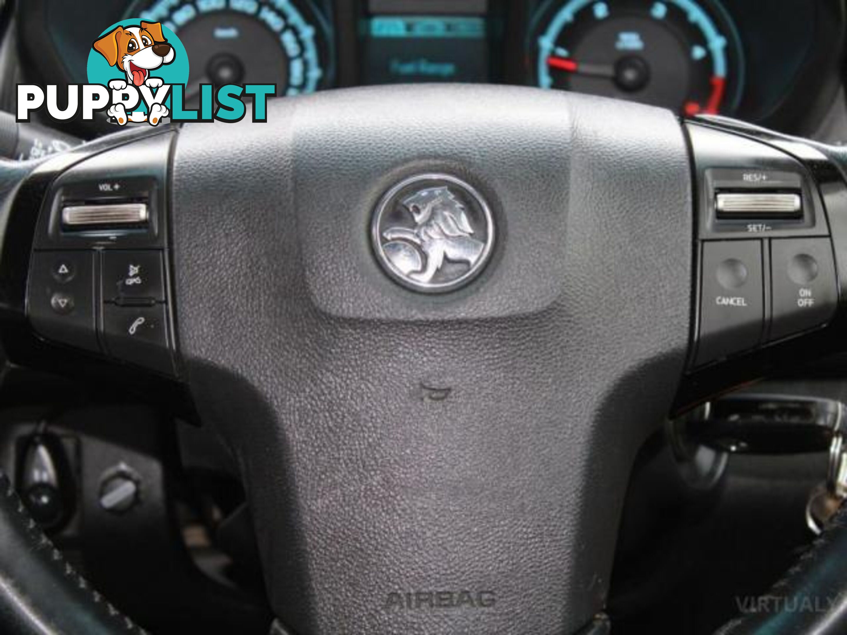 2015 HOLDEN COLORADO LTZ (4X4) RG MY15  OTHER