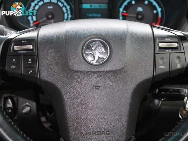 2015 HOLDEN COLORADO LTZ (4X4) RG MY15  OTHER