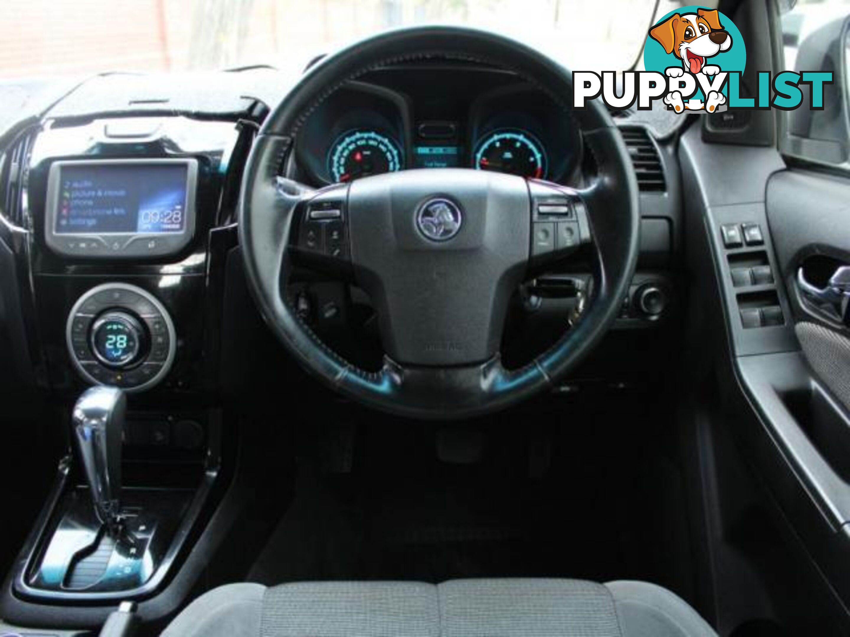 2015 HOLDEN COLORADO LTZ (4X4) RG MY15  OTHER