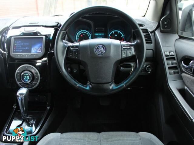 2015 HOLDEN COLORADO LTZ (4X4) RG MY15  OTHER