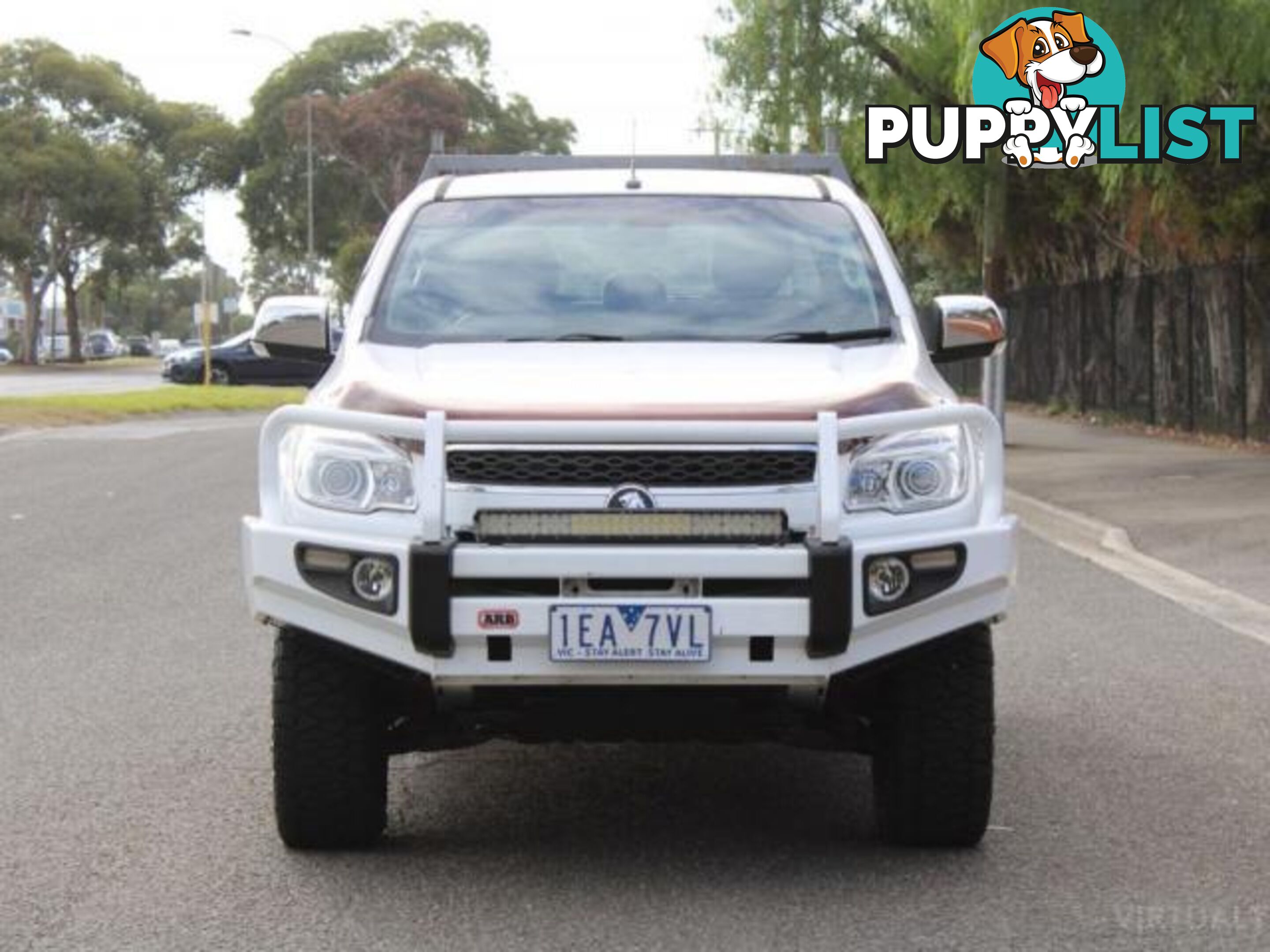 2015 HOLDEN COLORADO LTZ (4X4) RG MY15  OTHER