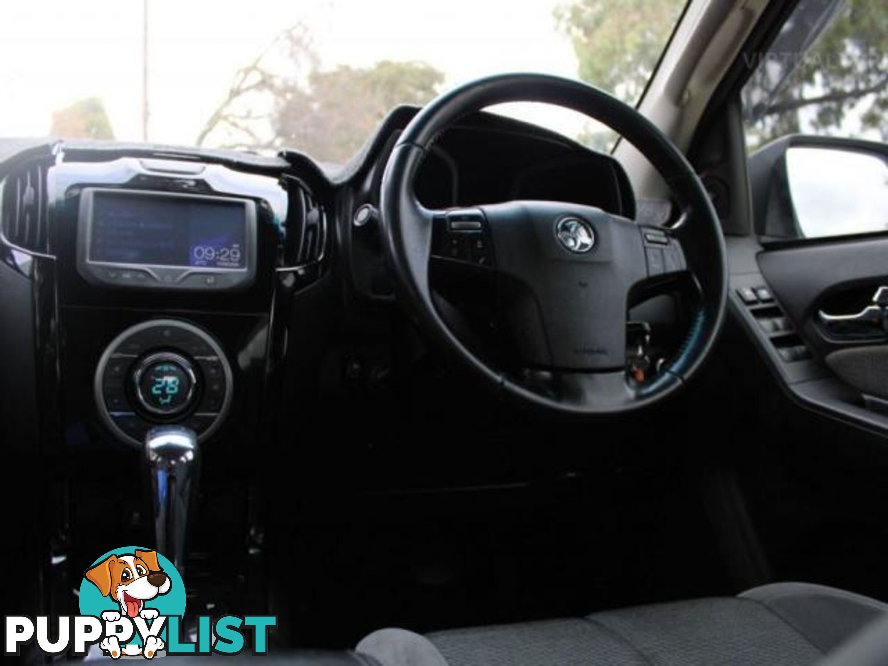 2015 HOLDEN COLORADO LTZ (4X4) RG MY15  OTHER