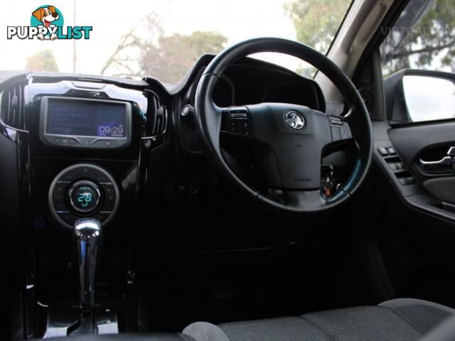 2015 HOLDEN COLORADO LTZ (4X4) RG MY15  OTHER