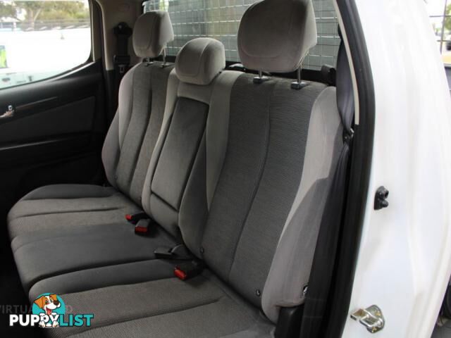 2015 HOLDEN COLORADO LTZ (4X4) RG MY15  OTHER