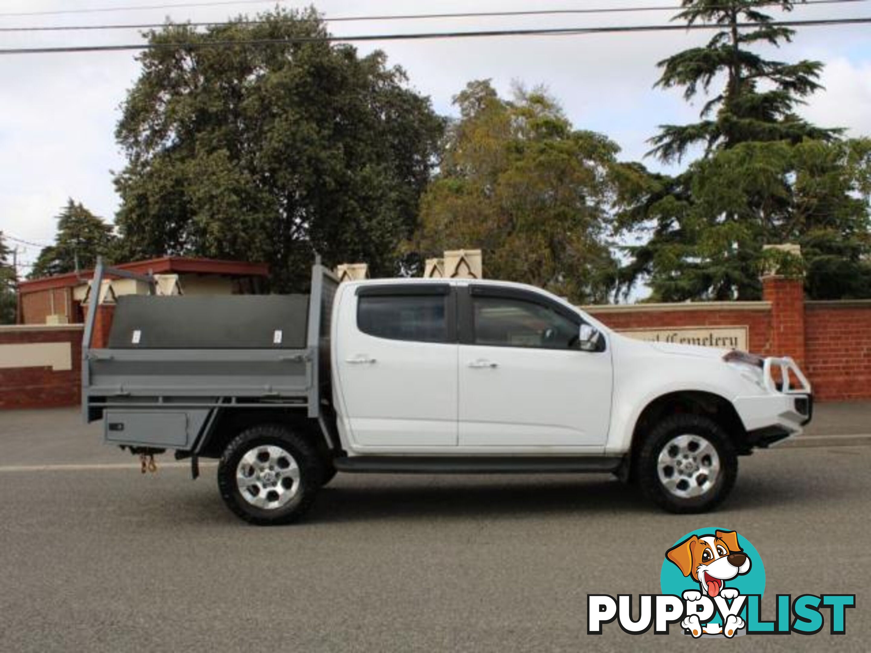 2015 HOLDEN COLORADO LTZ (4X4) RG MY15  OTHER