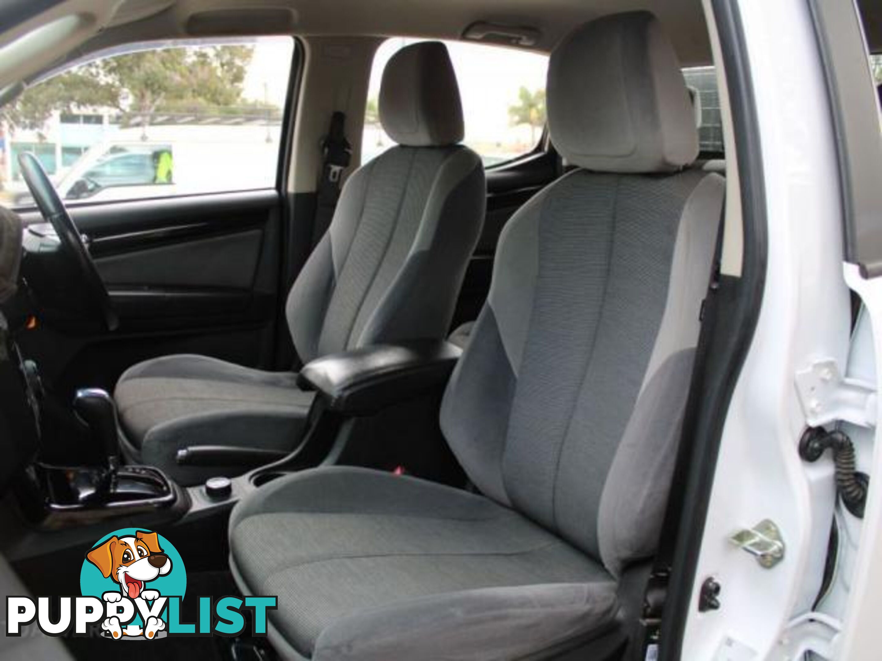2015 HOLDEN COLORADO LTZ (4X4) RG MY15  OTHER