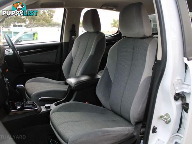 2015 HOLDEN COLORADO LTZ (4X4) RG MY15  OTHER