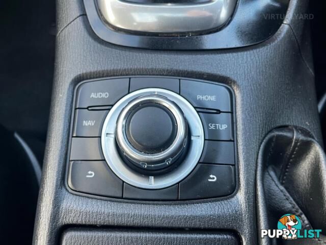 2014 MAZDA MAZDA6 GT 6C  SEDAN