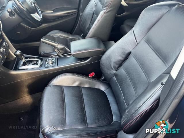 2014 MAZDA MAZDA6 GT 6C  SEDAN