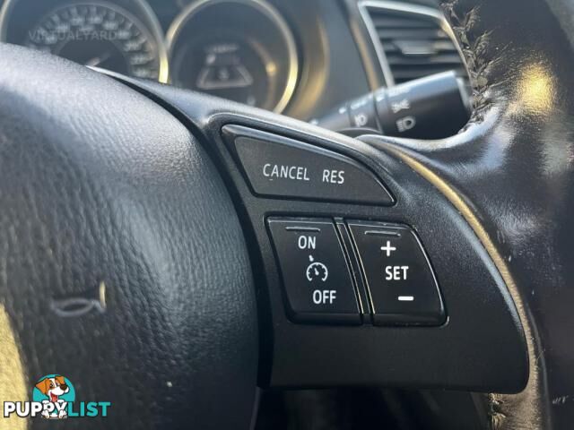 2014 MAZDA MAZDA6 GT 6C  SEDAN