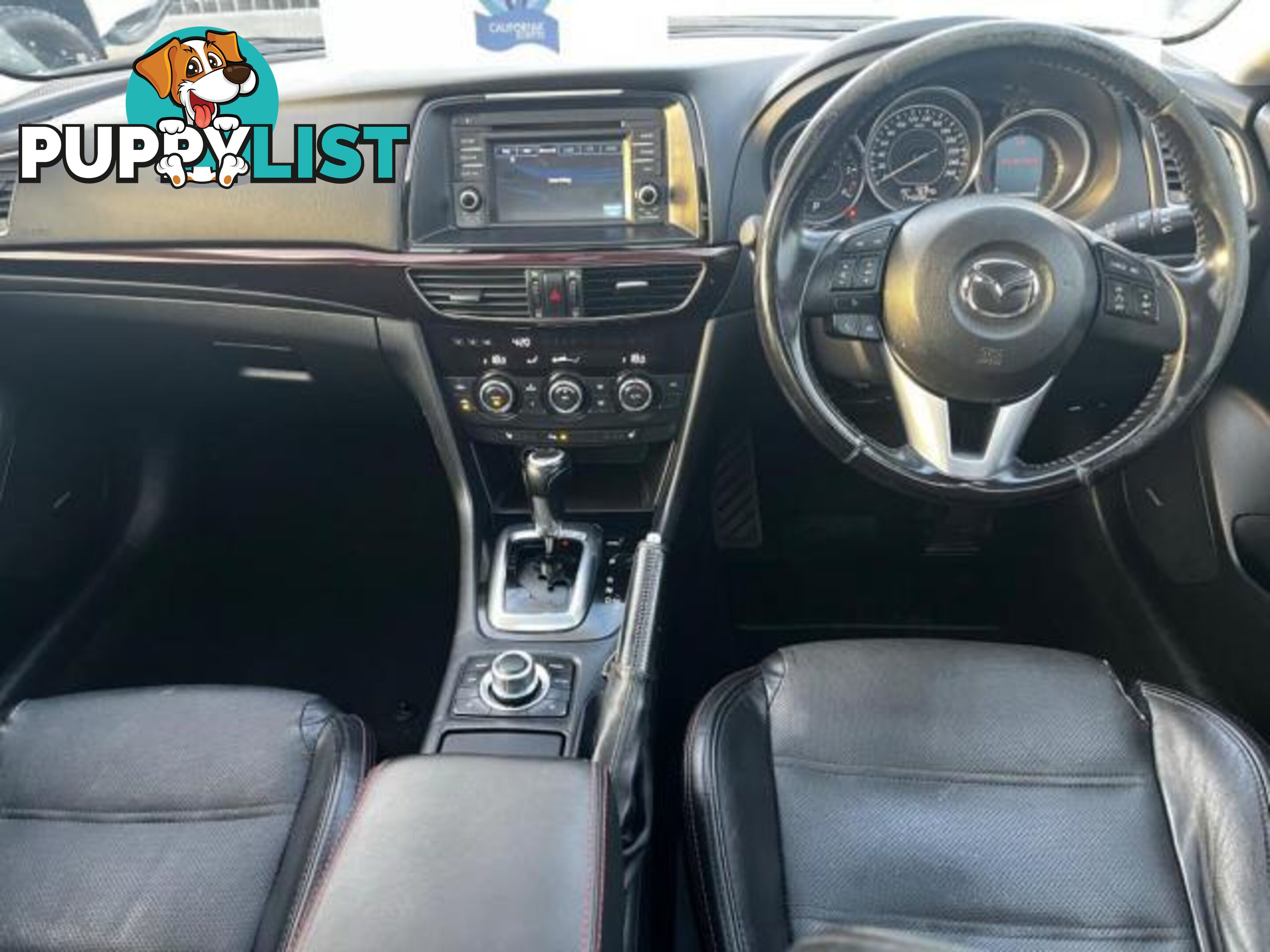 2014 MAZDA MAZDA6 GT 6C  SEDAN