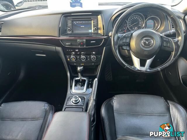 2014 MAZDA MAZDA6 GT 6C  SEDAN