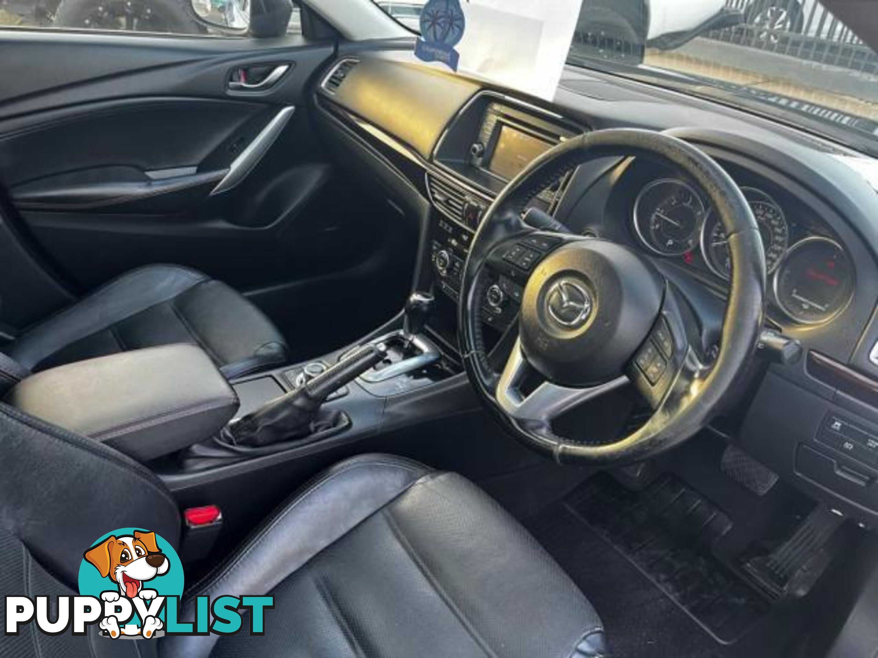 2014 MAZDA MAZDA6 GT 6C  SEDAN