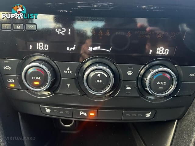 2014 MAZDA MAZDA6 GT 6C  SEDAN