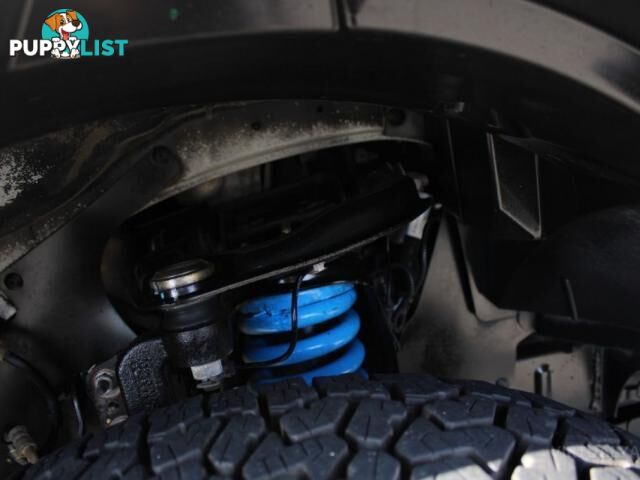 2013 FORD RANGER XL 3.2 (4X4) PX  CAB CHASSIS