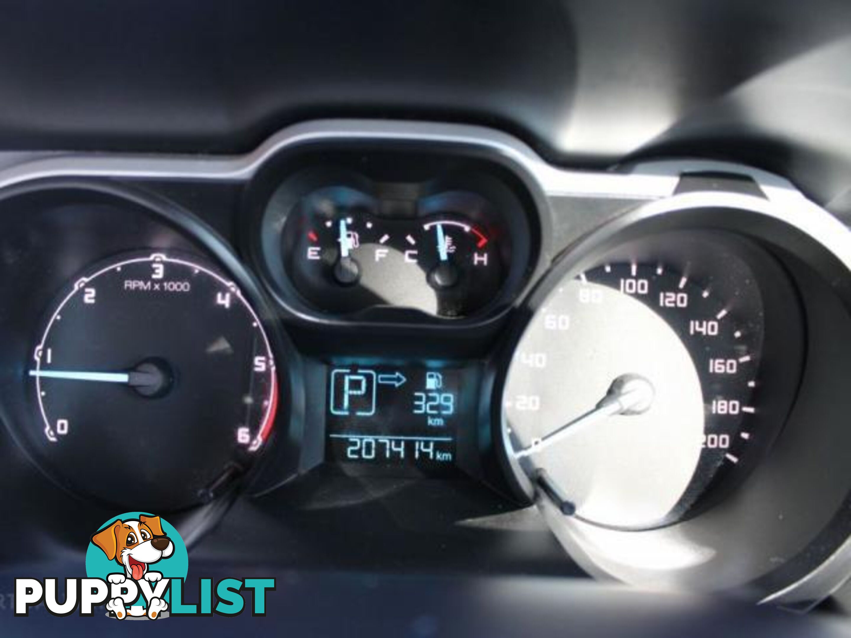 2013 FORD RANGER XL 3.2 (4X4) PX  CAB CHASSIS
