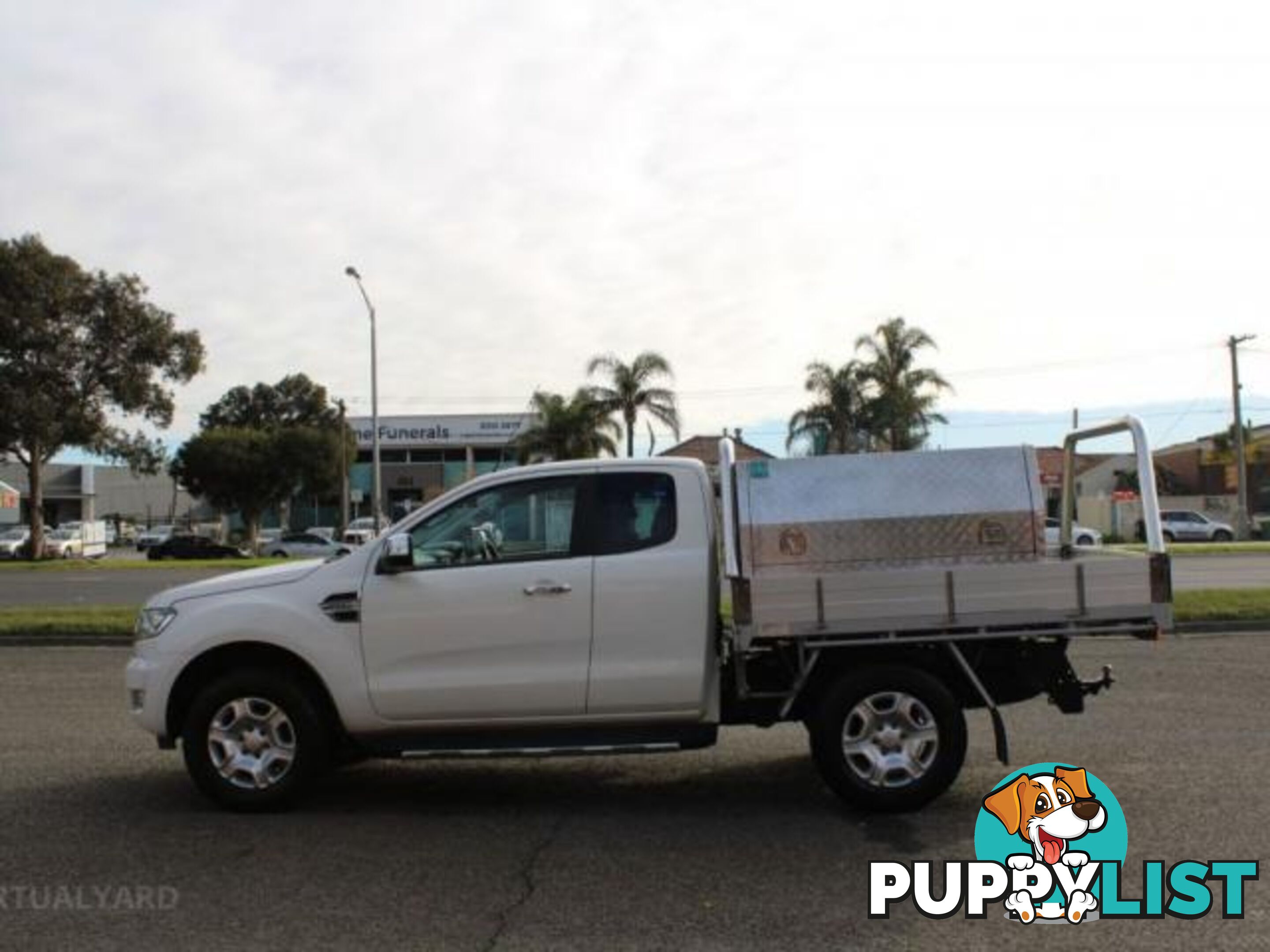 2016 FORD RANGER XLT 3.2 HI-RIDER (4X2) PX MKII  OTHER