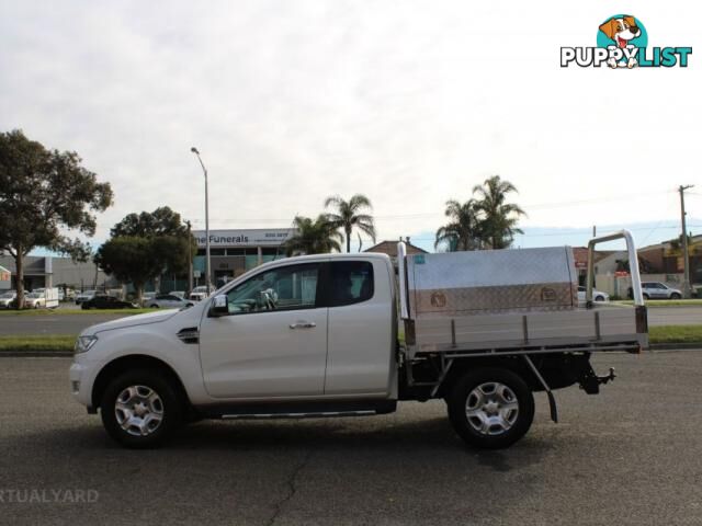 2016 FORD RANGER XLT 3.2 HI-RIDER (4X2) PX MKII  OTHER