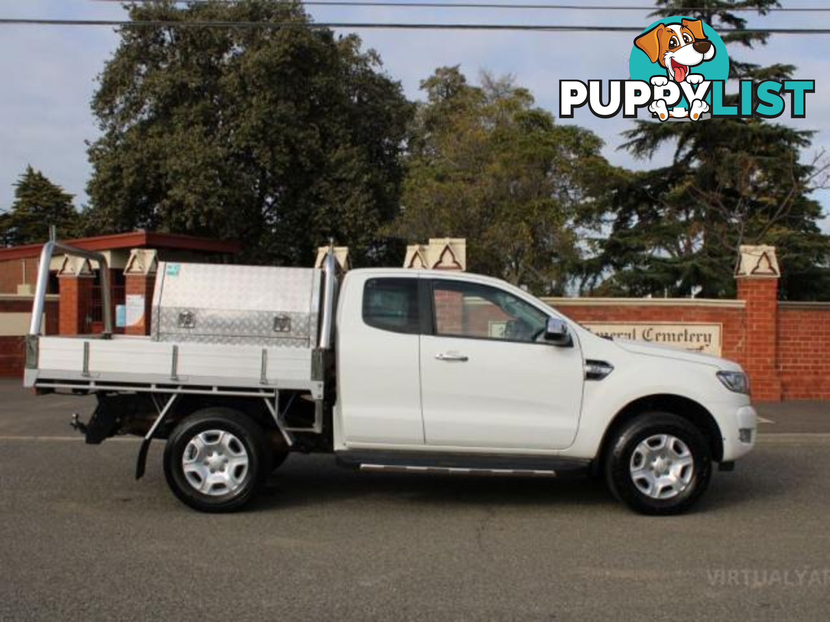 2016 FORD RANGER XLT 3.2 HI-RIDER (4X2) PX MKII  OTHER
