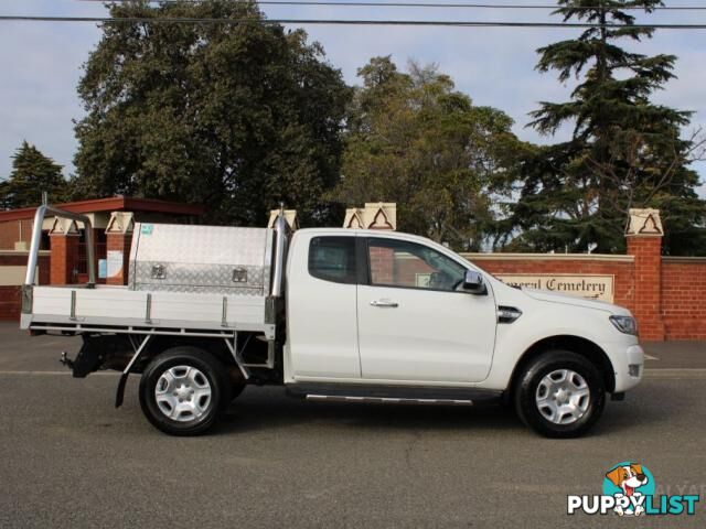 2016 FORD RANGER XLT 3.2 HI-RIDER (4X2) PX MKII  OTHER