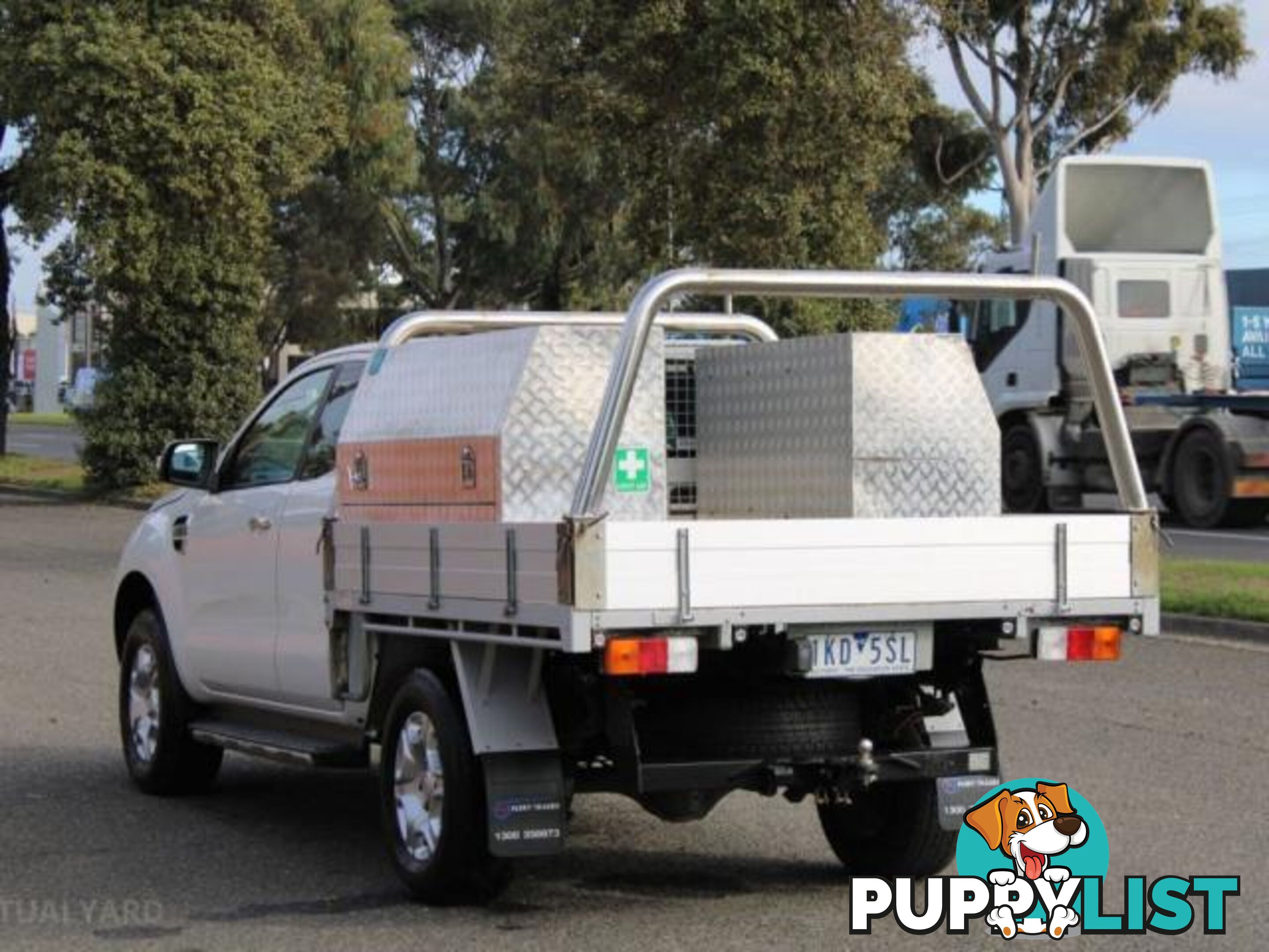 2016 FORD RANGER XLT 3.2 HI-RIDER (4X2) PX MKII  OTHER