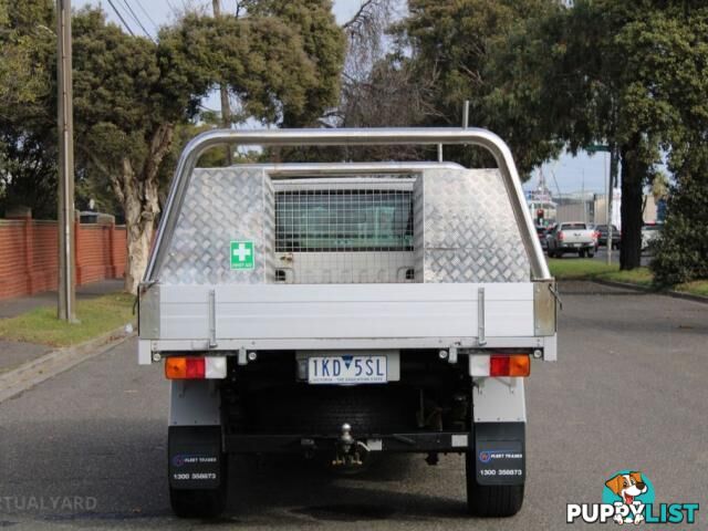 2016 FORD RANGER XLT 3.2 HI-RIDER (4X2) PX MKII  OTHER