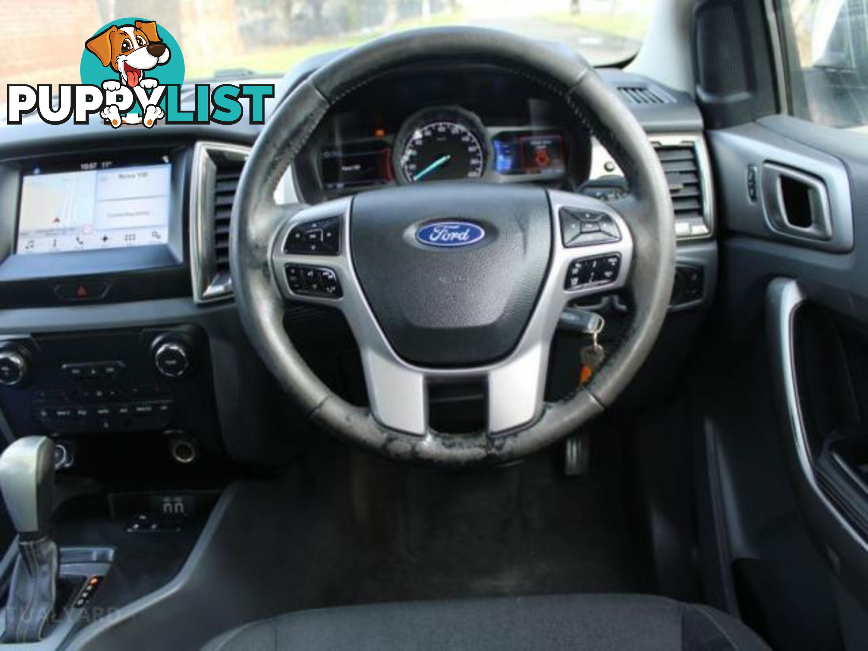 2016 FORD RANGER XLT 3.2 HI-RIDER (4X2) PX MKII  OTHER