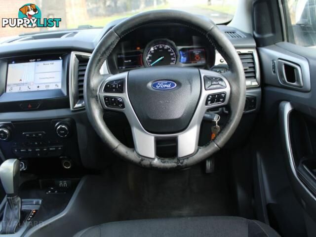 2016 FORD RANGER XLT 3.2 HI-RIDER (4X2) PX MKII  OTHER