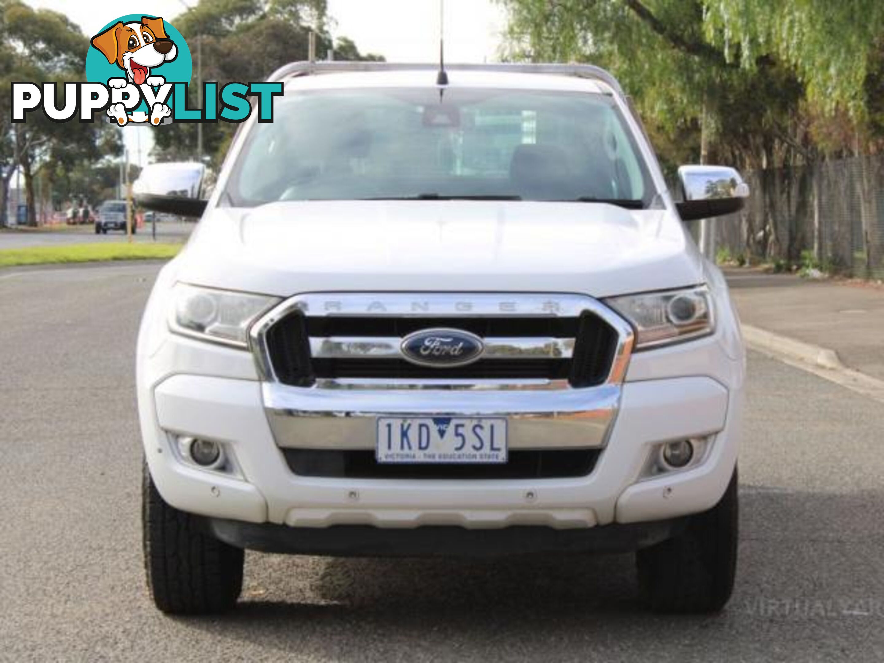 2016 FORD RANGER XLT 3.2 HI-RIDER (4X2) PX MKII  OTHER