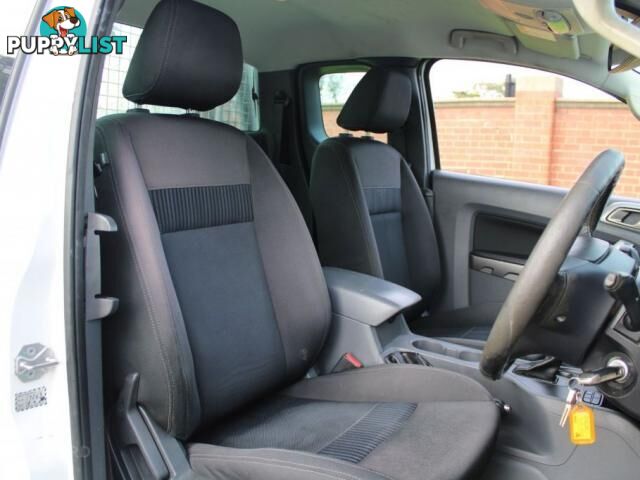 2016 FORD RANGER XLT 3.2 HI-RIDER (4X2) PX MKII  OTHER