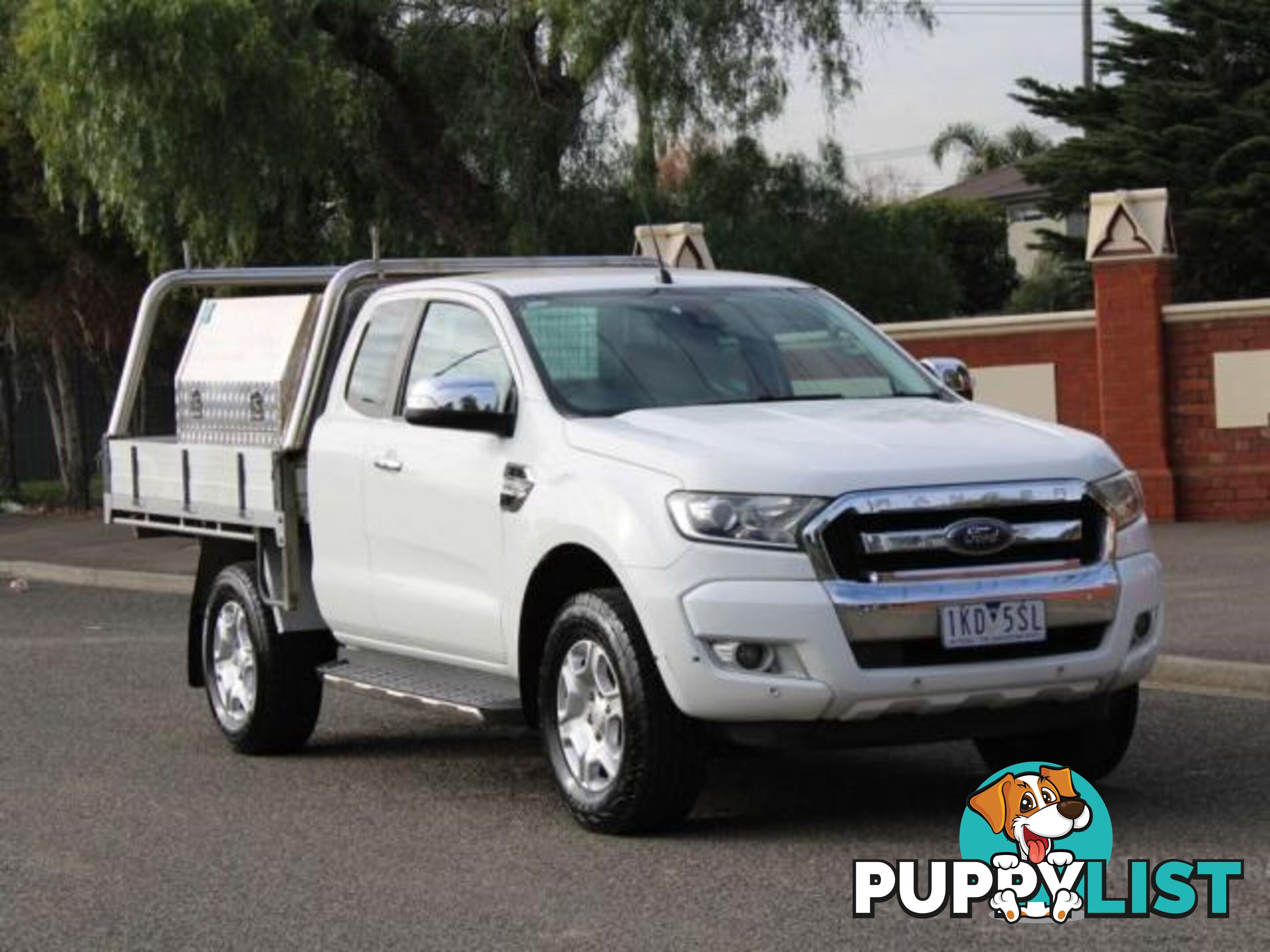 2016 FORD RANGER XLT 3.2 HI-RIDER (4X2) PX MKII  OTHER