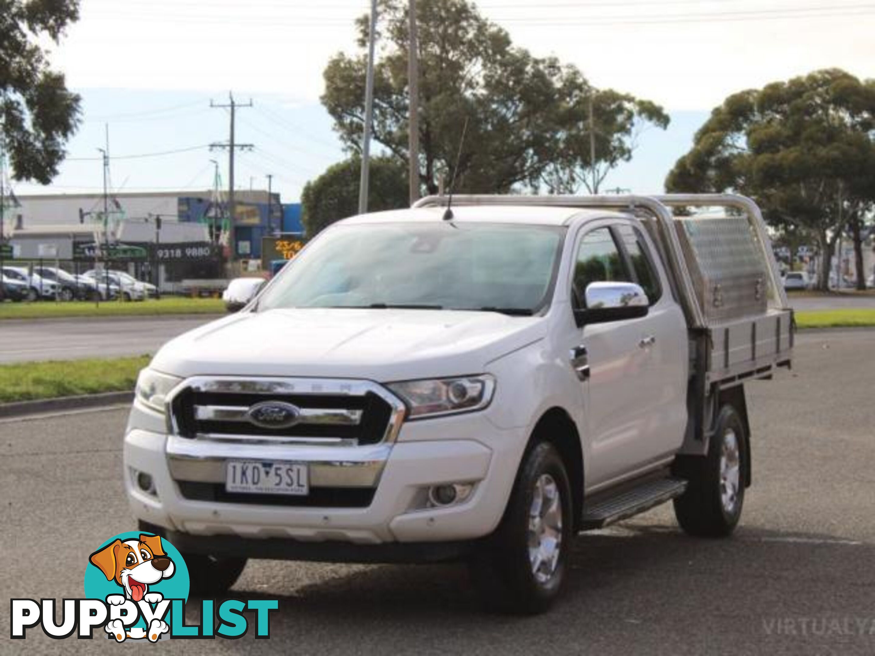 2016 FORD RANGER XLT 3.2 HI-RIDER (4X2) PX MKII  OTHER