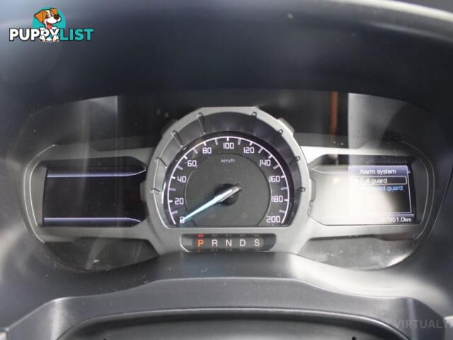 2016 FORD RANGER XLT 3.2 HI-RIDER (4X2) PX MKII  OTHER