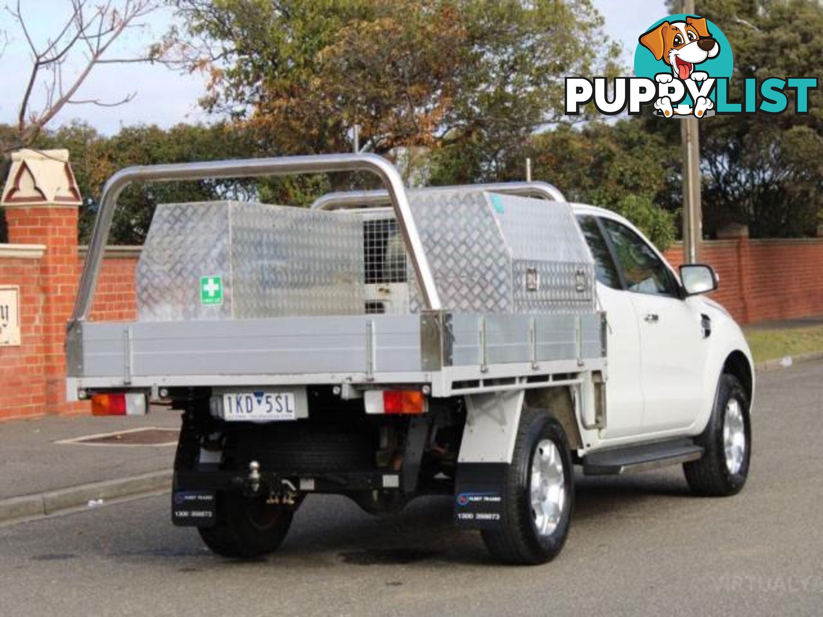 2016 FORD RANGER XLT 3.2 HI-RIDER (4X2) PX MKII  OTHER