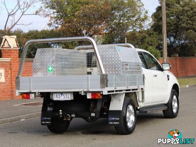 2016 FORD RANGER XLT 3.2 HI-RIDER (4X2) PX MKII  OTHER