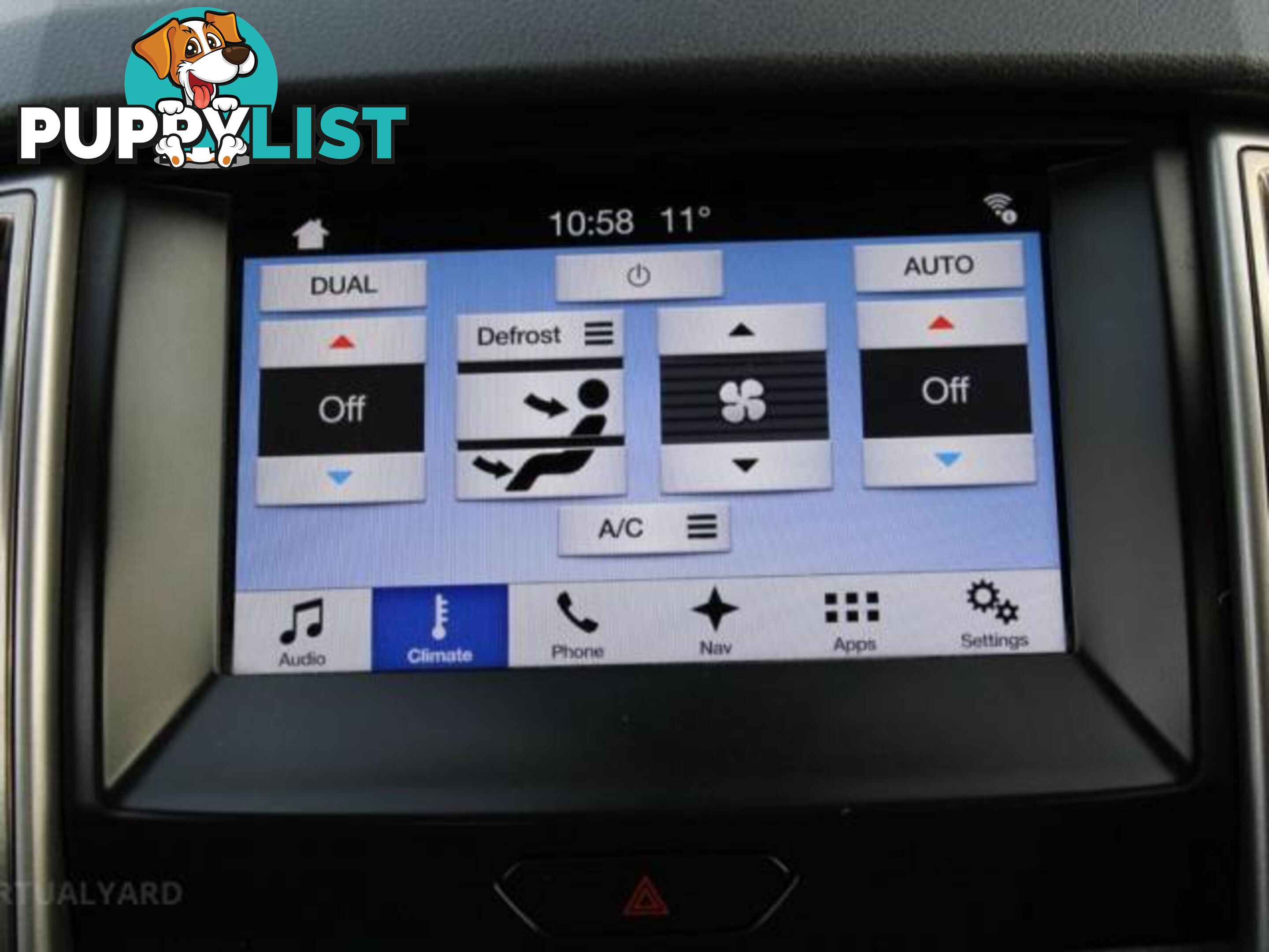 2016 FORD RANGER XLT 3.2 HI-RIDER (4X2) PX MKII  OTHER