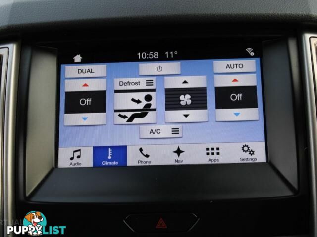 2016 FORD RANGER XLT 3.2 HI-RIDER (4X2) PX MKII  OTHER