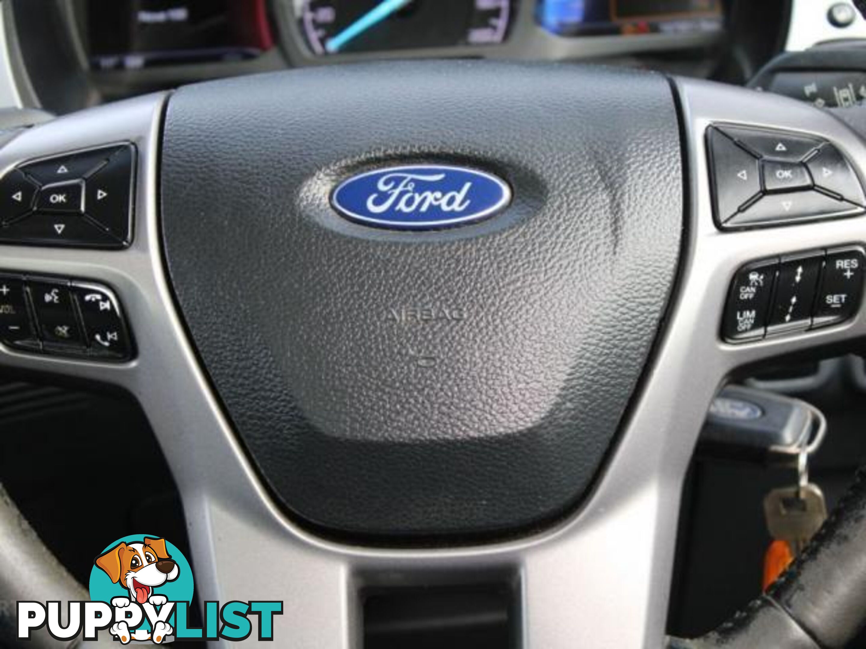 2016 FORD RANGER XLT 3.2 HI-RIDER (4X2) PX MKII  OTHER