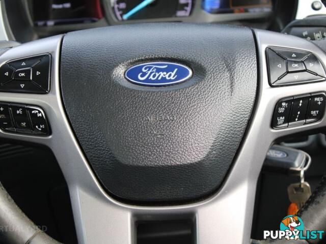 2016 FORD RANGER XLT 3.2 HI-RIDER (4X2) PX MKII  OTHER