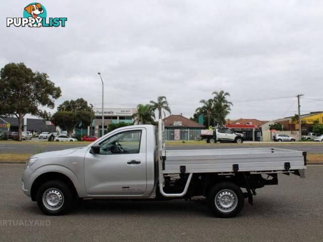 2016 NISSAN NAVARA DX (4X2) D23 SERIES II  CAB CHASSIS