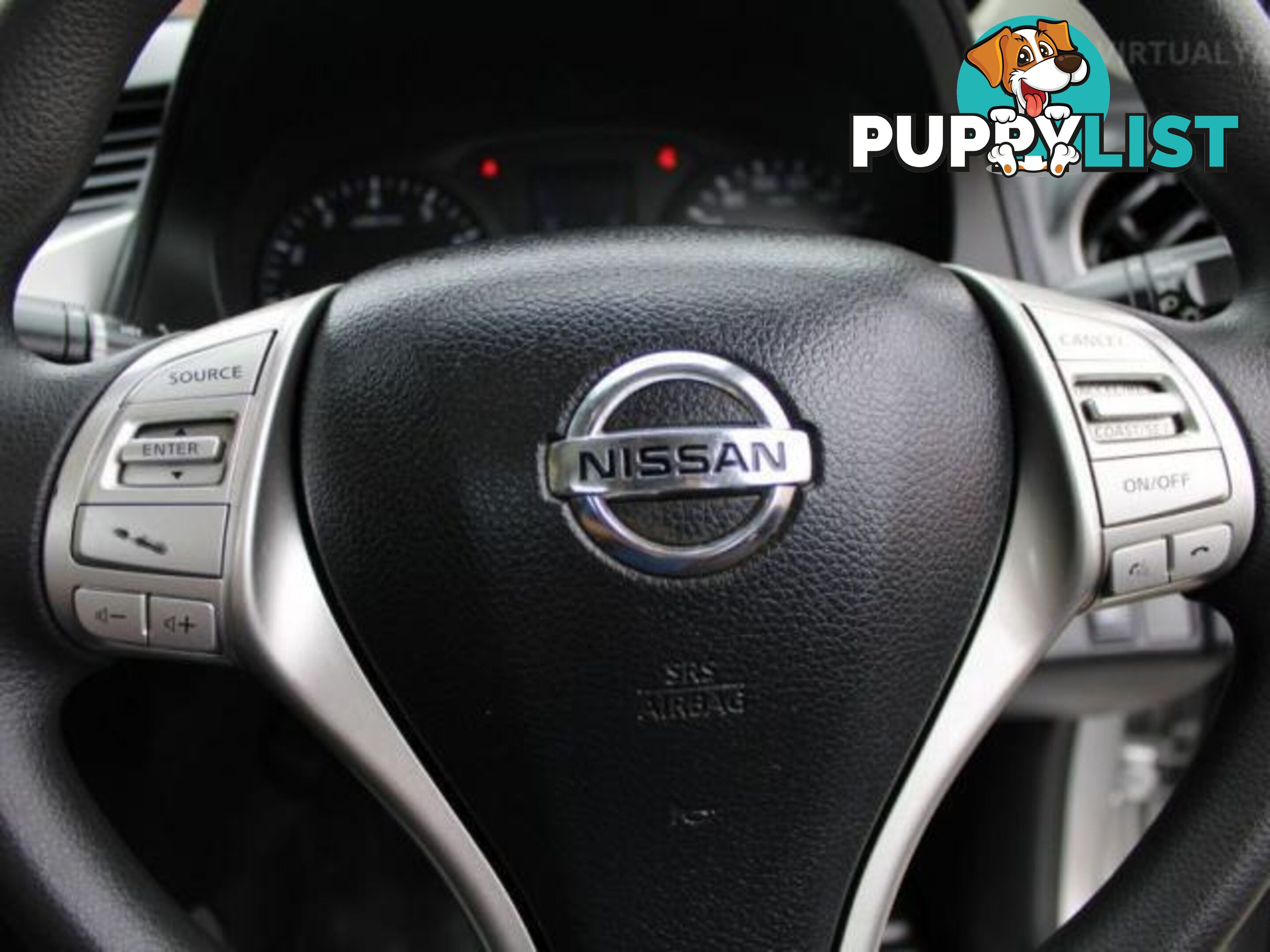 2016 NISSAN NAVARA DX (4X2) D23 SERIES II  CAB CHASSIS