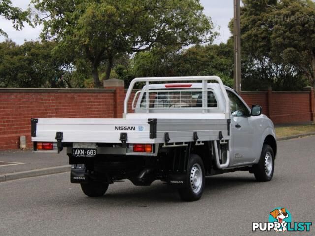 2016 NISSAN NAVARA DX (4X2) D23 SERIES II  CAB CHASSIS