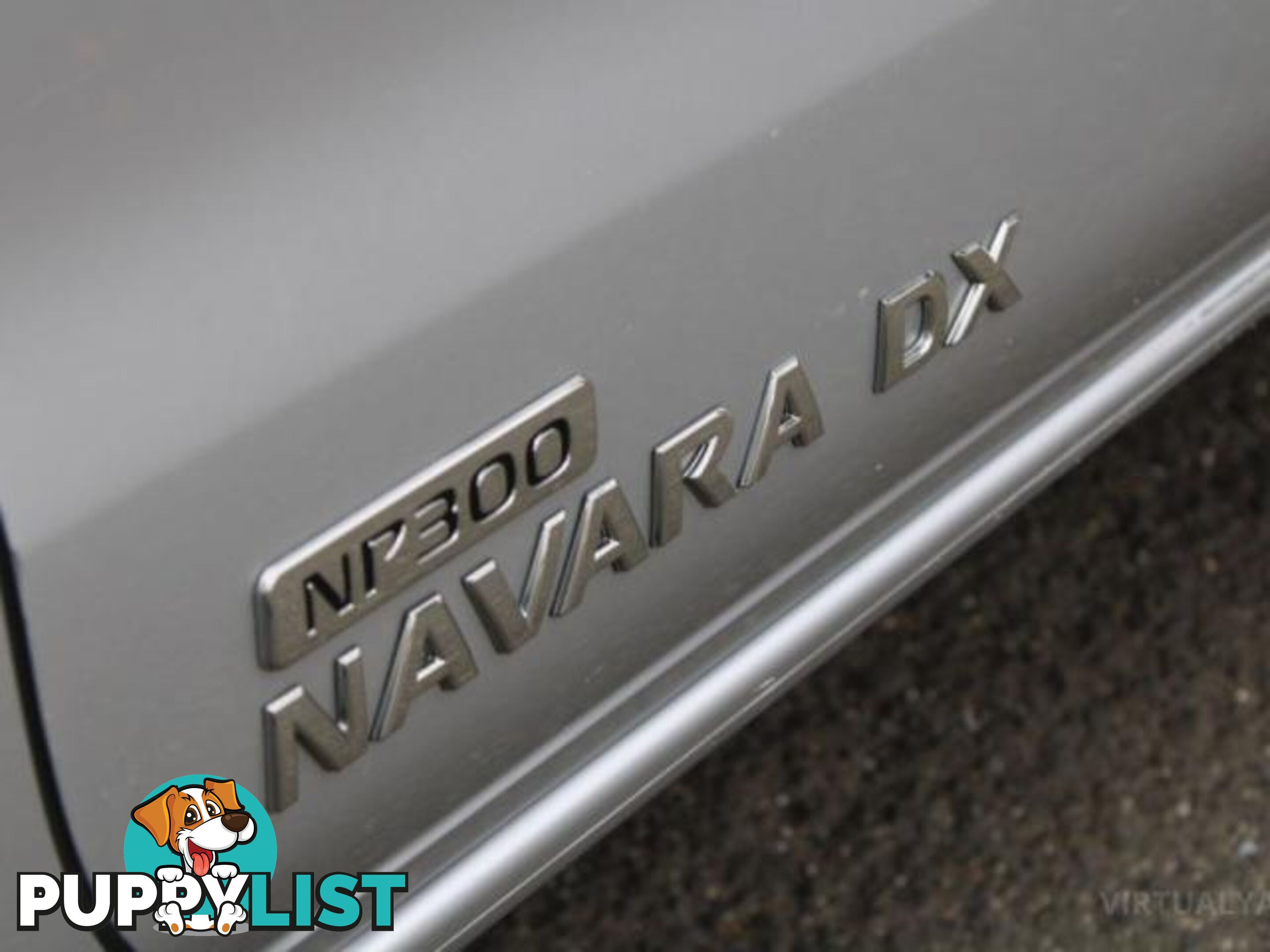 2016 NISSAN NAVARA DX (4X2) D23 SERIES II  CAB CHASSIS