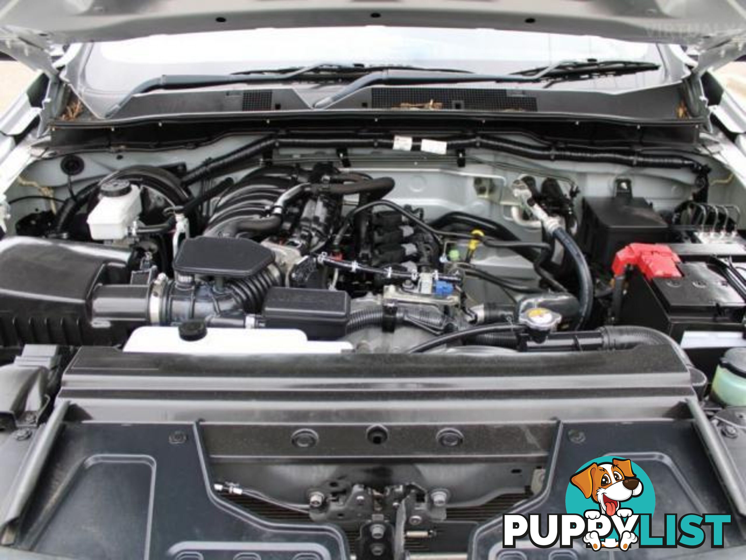 2016 NISSAN NAVARA DX (4X2) D23 SERIES II  CAB CHASSIS