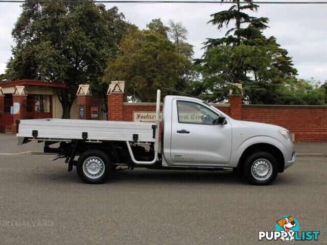 2016 NISSAN NAVARA DX (4X2) D23 SERIES II  CAB CHASSIS