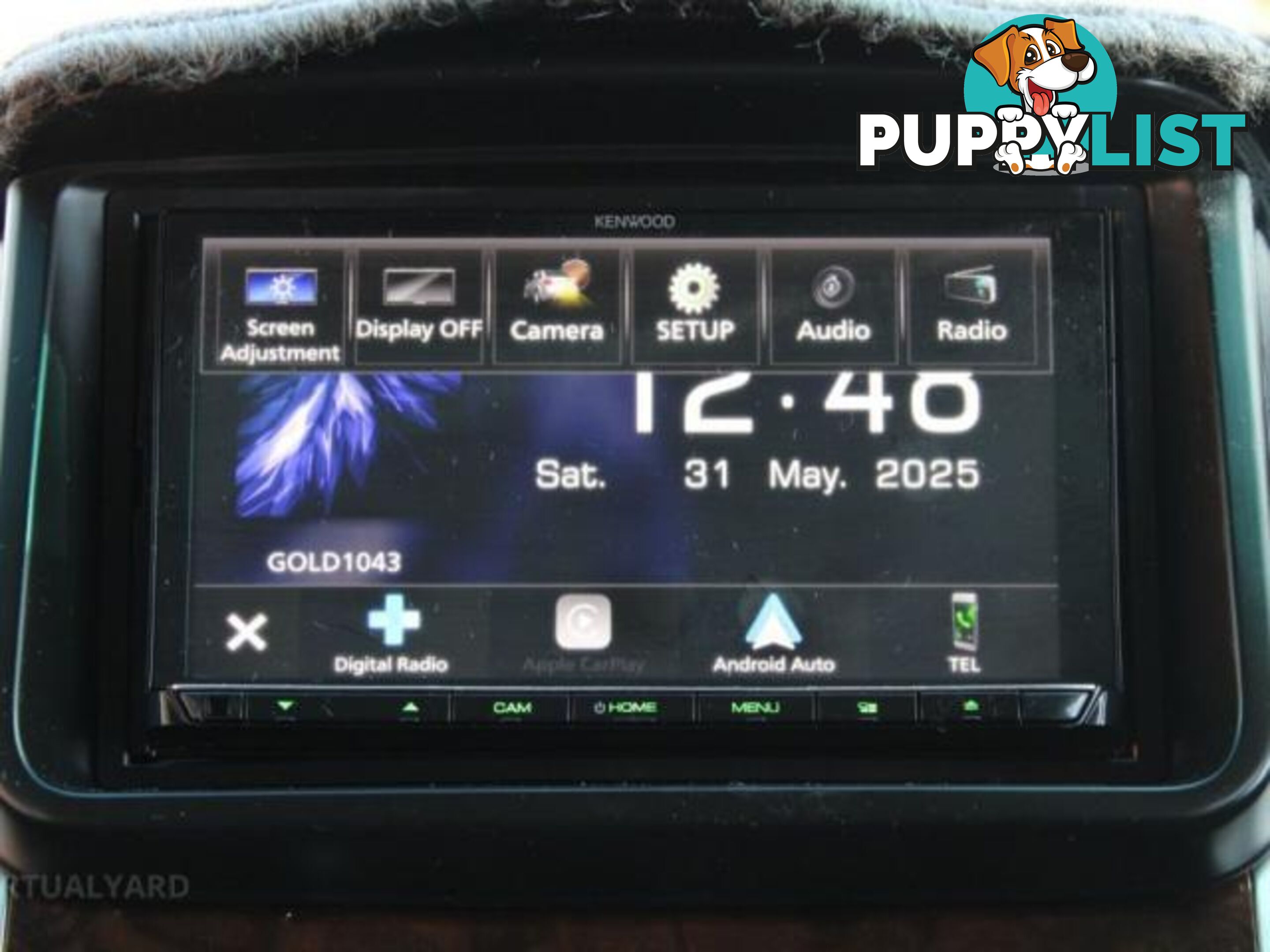 2009 MITSUBISHI CHALLENGER XLS (7 SEAT) (4X4) PB  WAGON