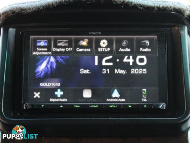 2009 MITSUBISHI CHALLENGER XLS (7 SEAT) (4X4) PB  WAGON