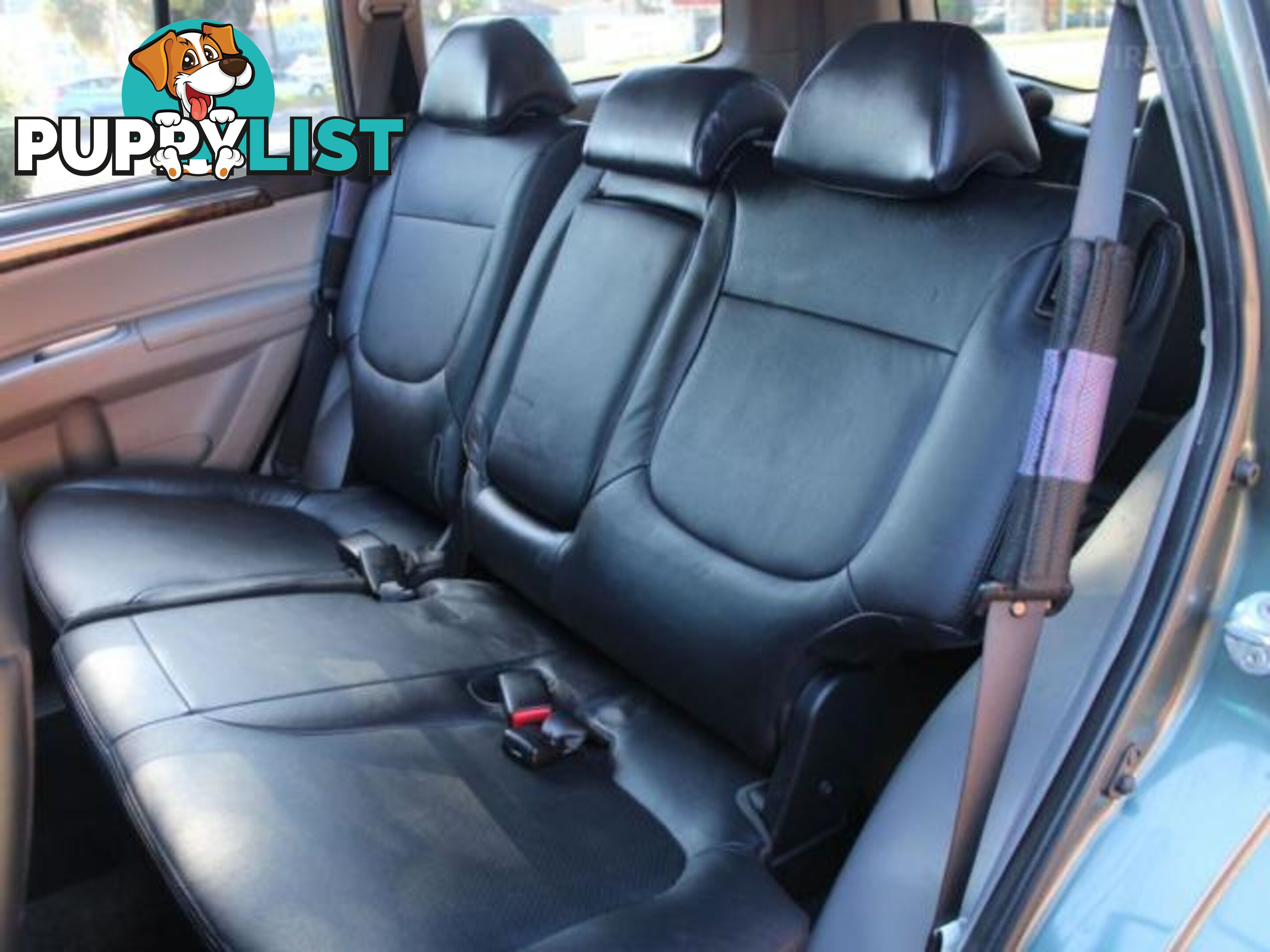 2009 MITSUBISHI CHALLENGER XLS (7 SEAT) (4X4) PB  WAGON